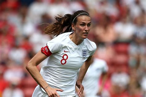 best england women's football players